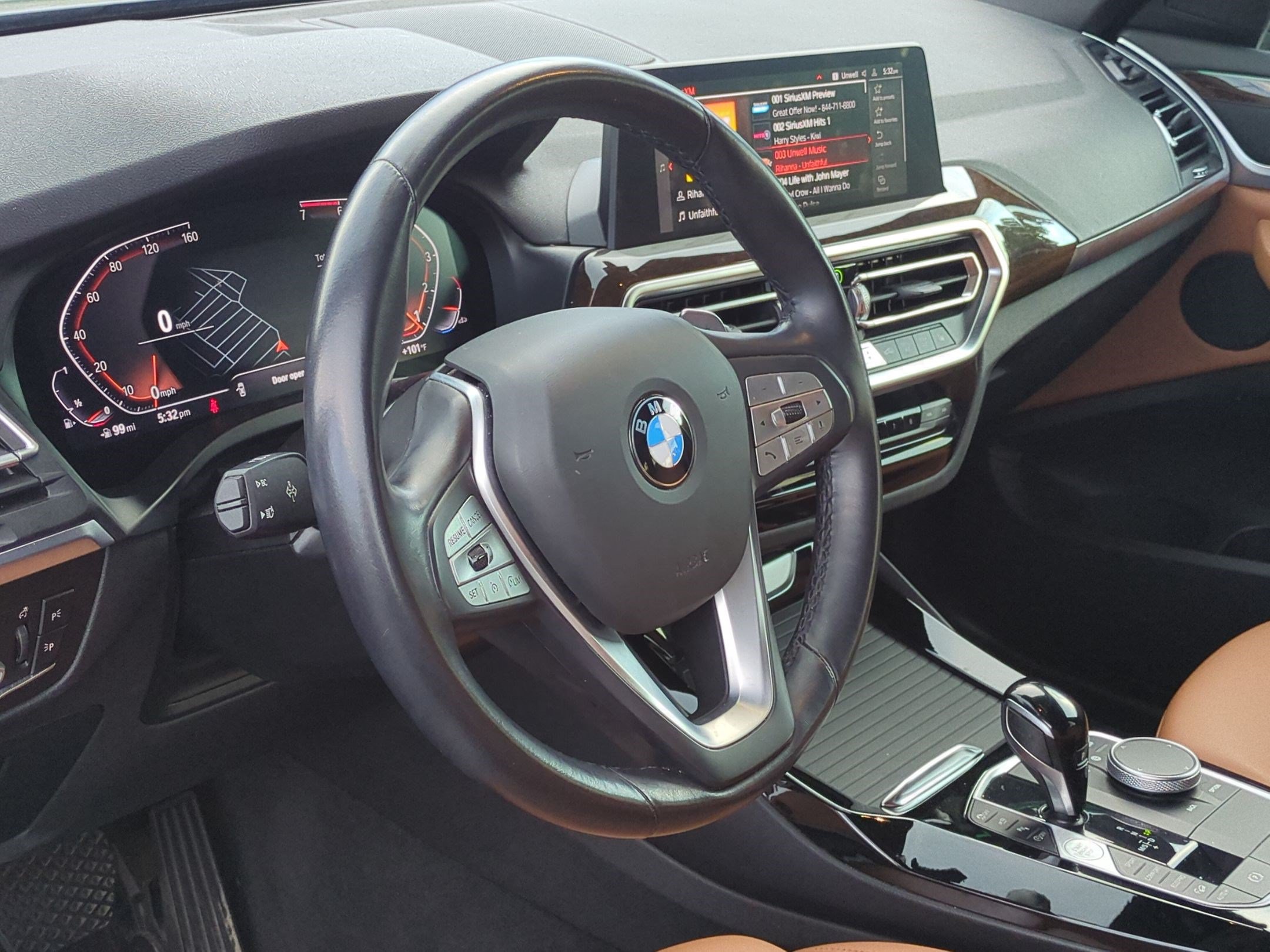 Certified 2023 BMW X3 xDrive30i w/ Parking Assistance Package AWD/4WD image 18