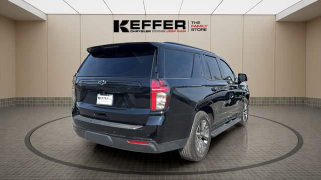 Used 2023 Chevrolet Tahoe Z71 w/ Z71 Off-Road Package image 5