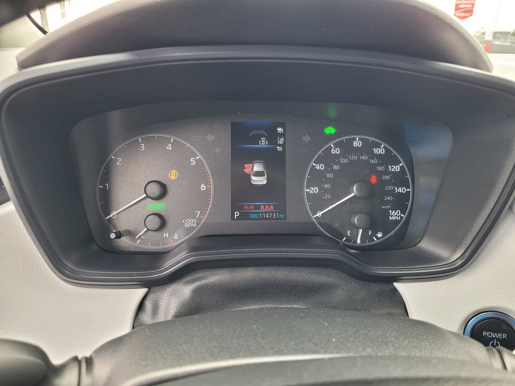 Used 2024 Toyota Corolla Hybrid Sedan FWD image 24