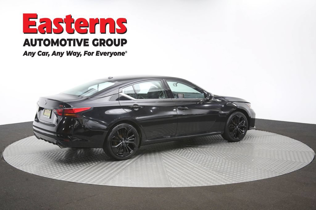 Used 2024 Nissan Altima 2.5 SR FWD image 43