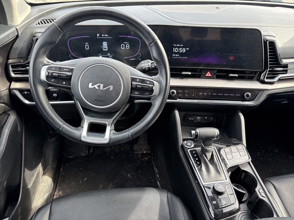 Used 2023 Kia Sportage EX image 13