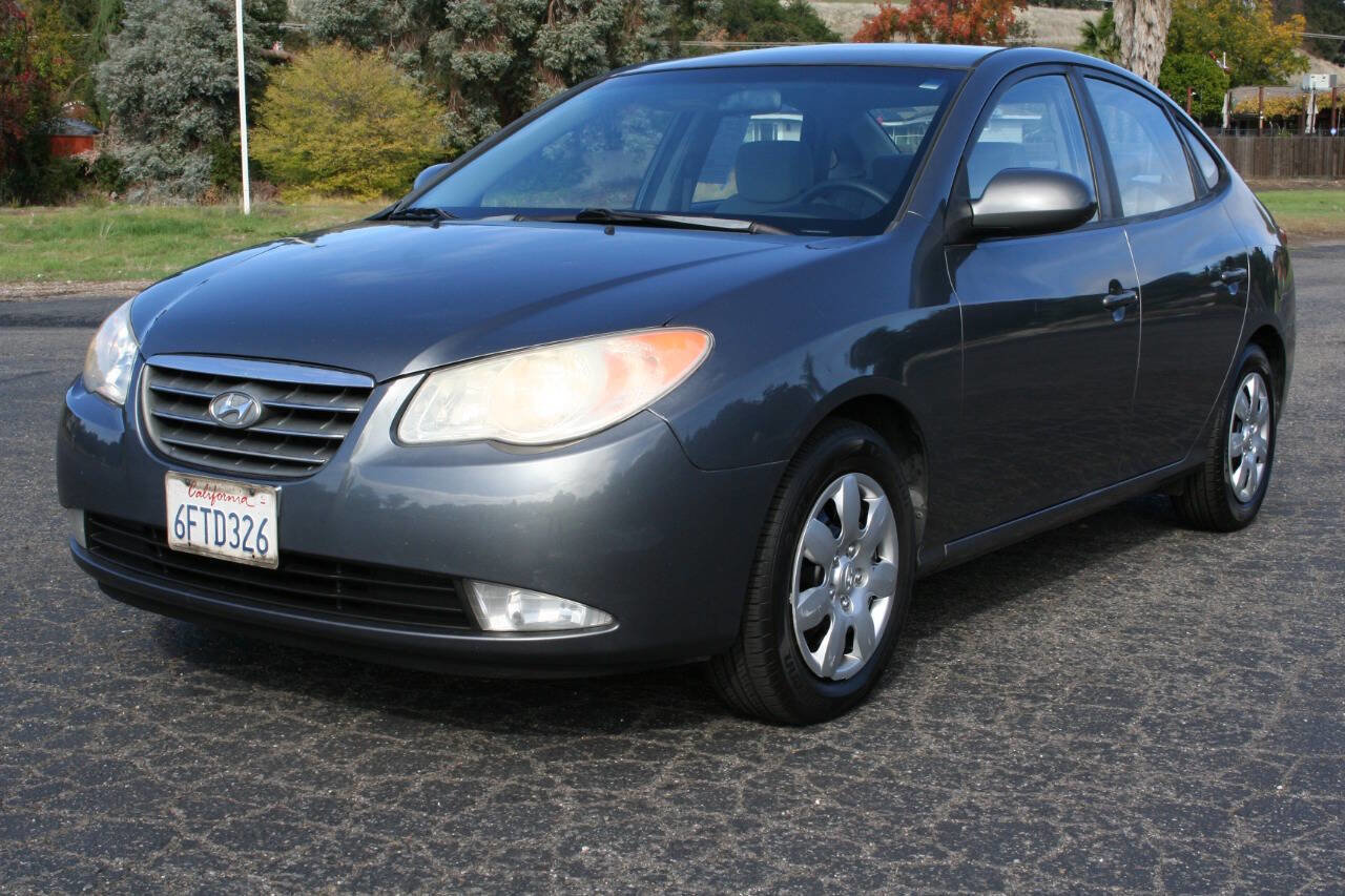Used 2008 Hyundai Elantra GLS image 8