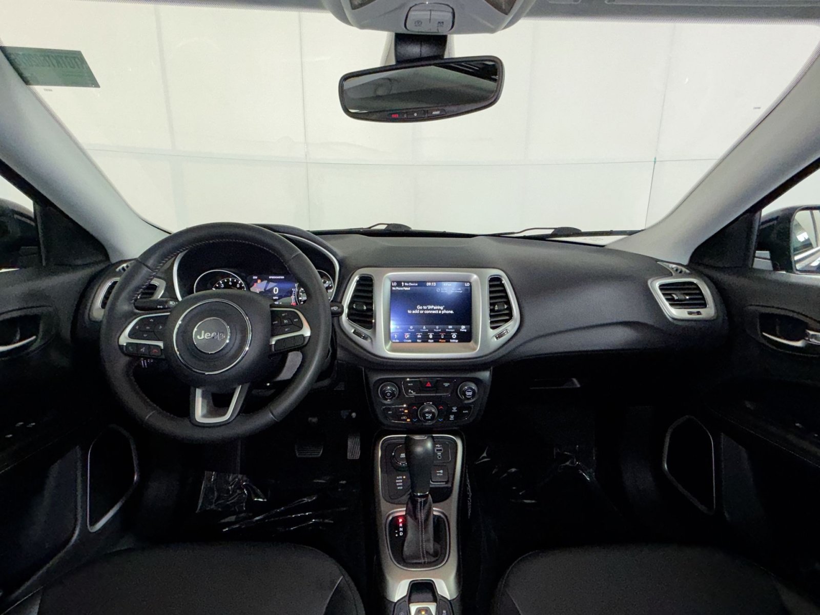 Used 2019 Jeep Compass Latitude w/ Popular Equipment Group AWD/4WD image 23