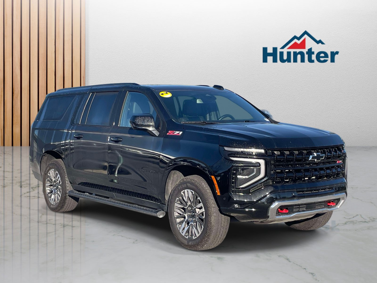Used 2025 Chevrolet Suburban Z71