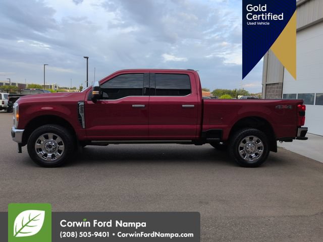 Certified 2023 Ford F250 King Ranch w/ Chrome Package AWD/4WD image 8