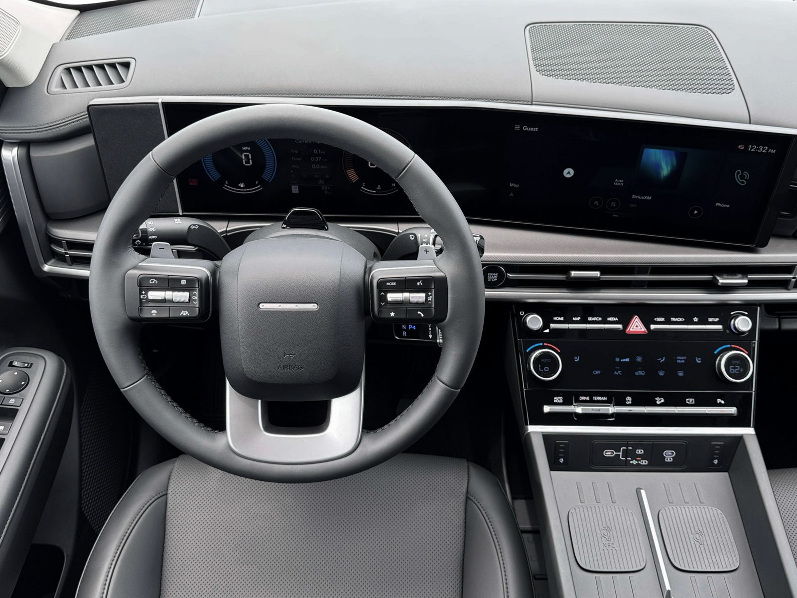 New 2026 Hyundai Santa Fe XRT AWD/4WD image 17