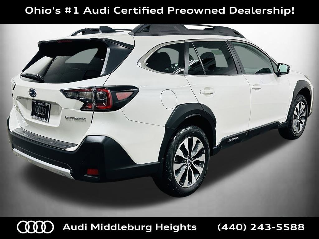 Used 2024 Subaru Outback Limited AWD/4WD image 8