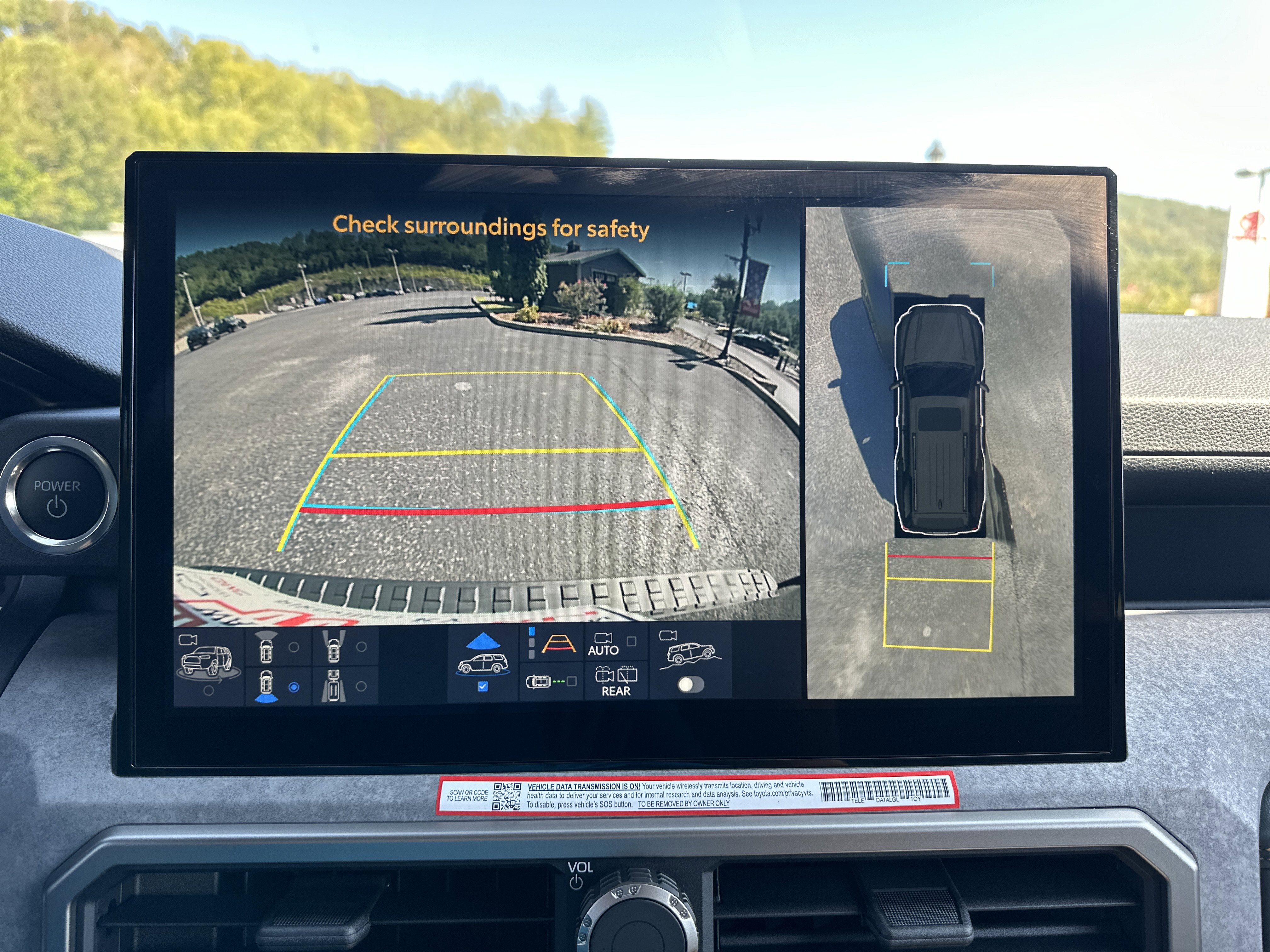 New 2025 Toyota 4Runner Trailhunter image 14