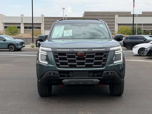 New 2026 Nissan Armada PRO-4X AWD/4WD image 10