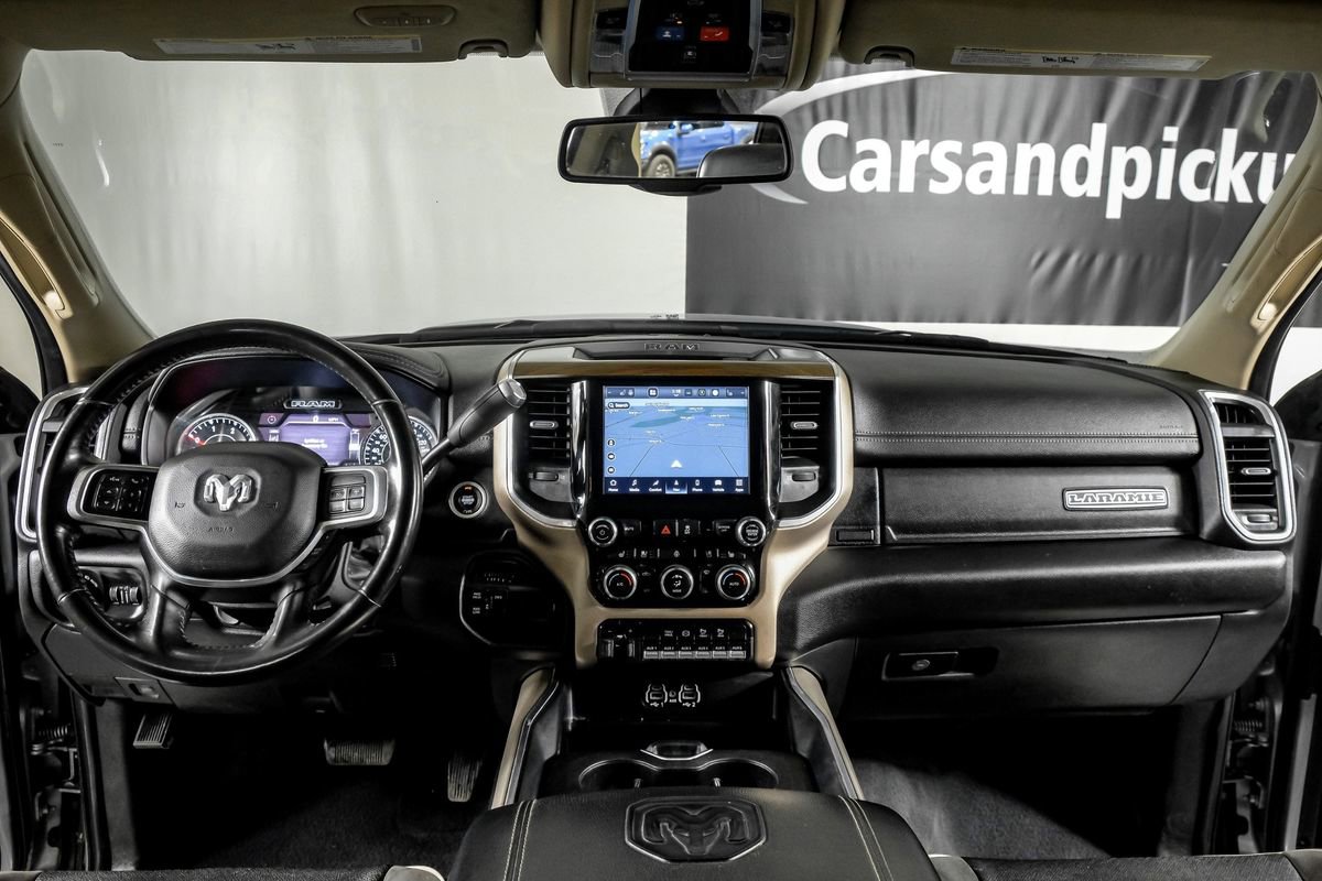 Used 2022 RAM 3500 Laramie image 15