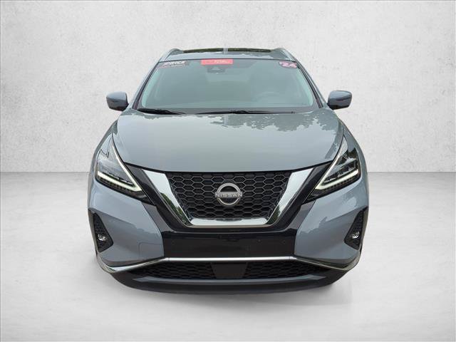 Used 2024 Nissan Murano Platinum w/ Cargo Package FWD image 2
