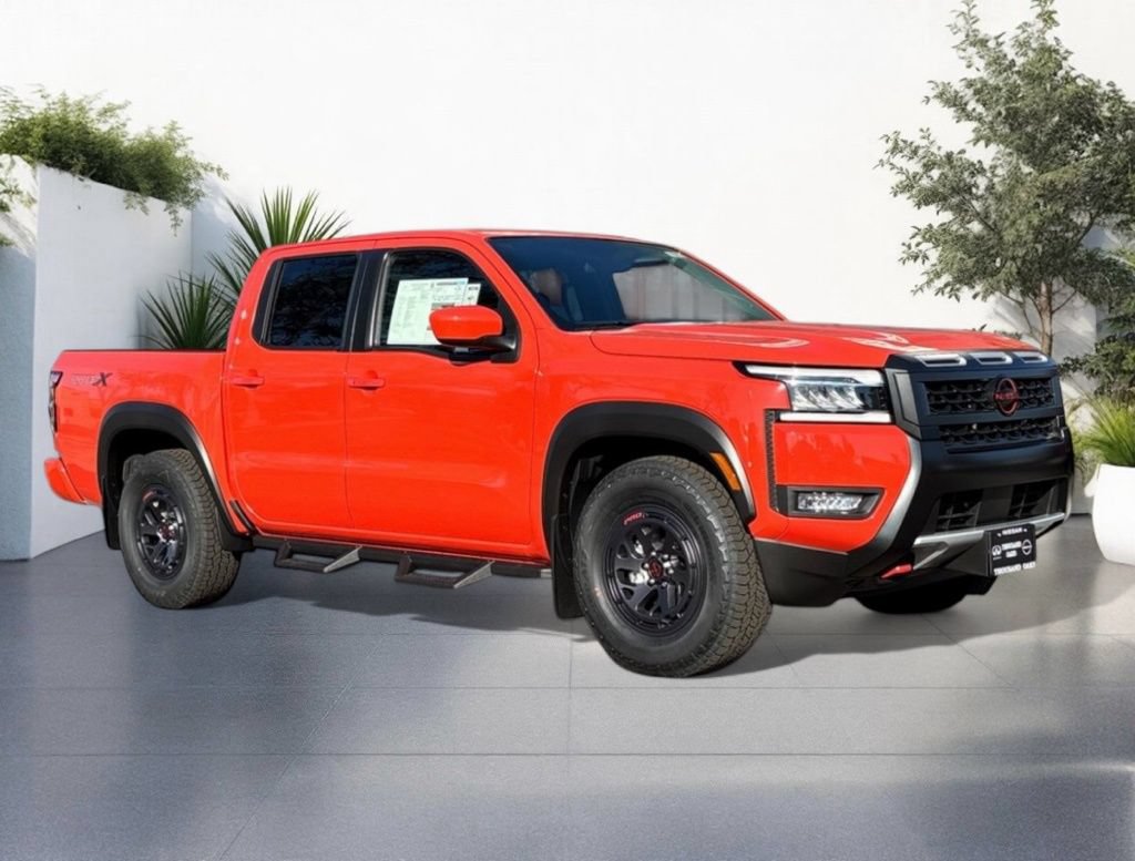 New 2025 Nissan Frontier Pro-X RWD image 1