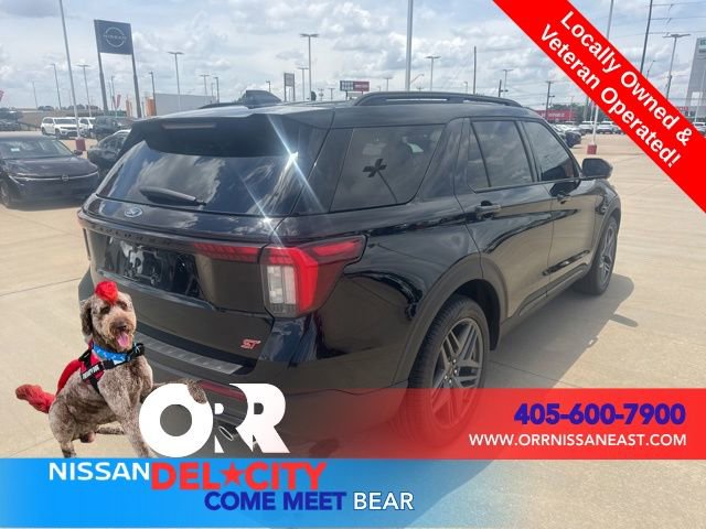 Used 2026 Ford Explorer ST w/ Sun And Sound Package AWD/4WD image 5