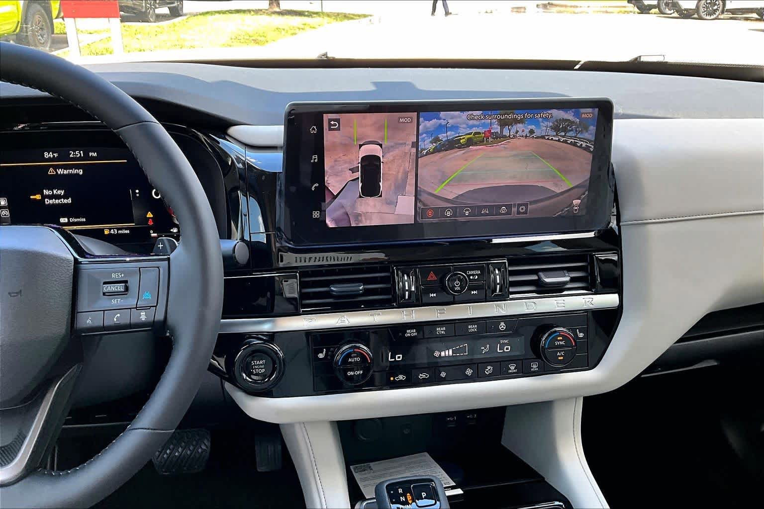 New 2026 Nissan Pathfinder SL w/ SL Premium Package FWD image 6
