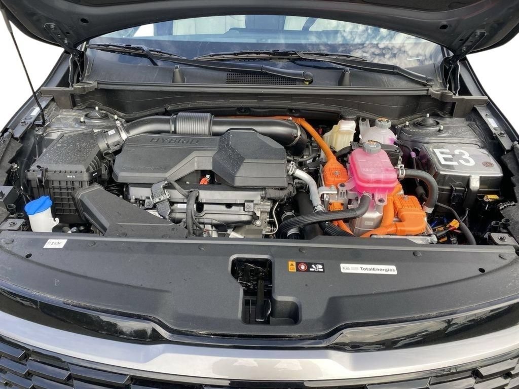 New 2026 Kia Sportage EX AWD/4WD image 17