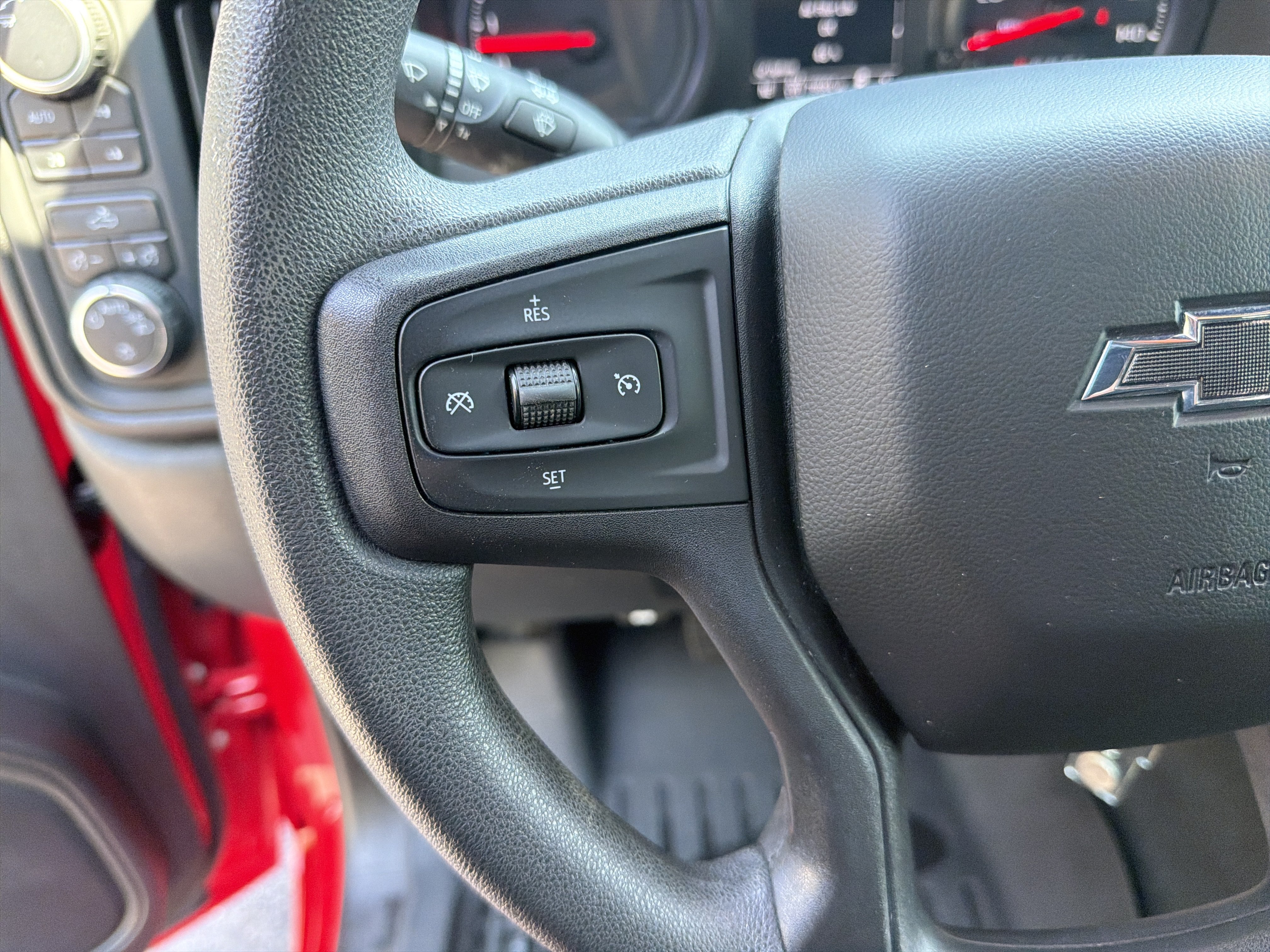 Used 2020 Chevrolet Silverado 1500 Custom Trail Boss w/ Custom Convenience Package AWD/4WD image 19