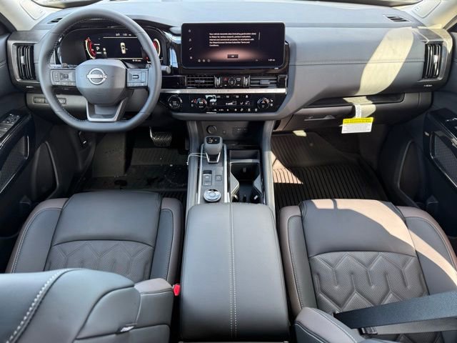 New 2026 Nissan Pathfinder Platinum w/ Cargo Package image 26