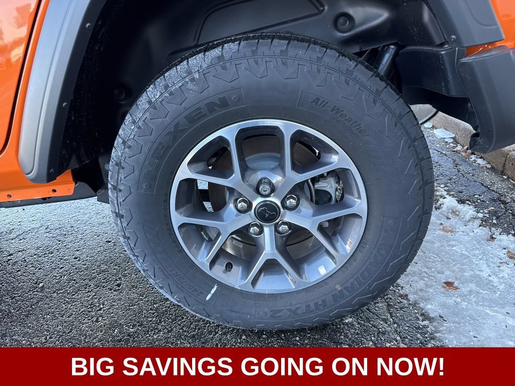 New 2025 Jeep Wrangler Unlimited Sport AWD/4WD image 19