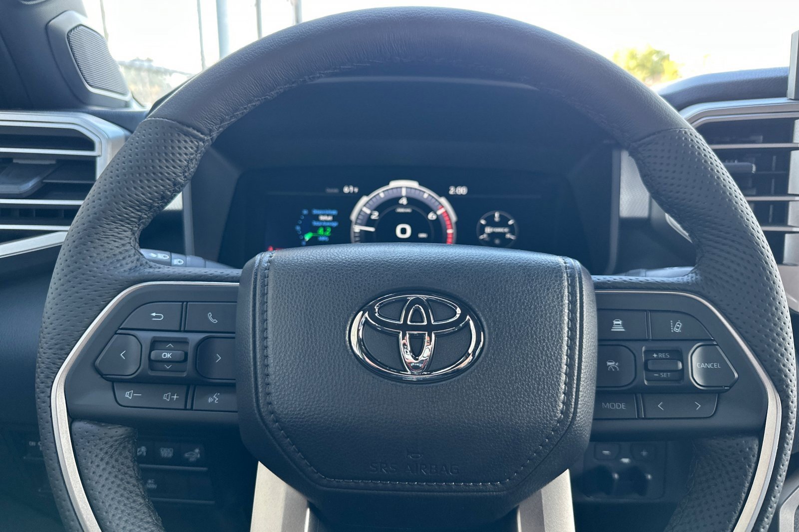 New 2026 Toyota Tundra Limited image 22