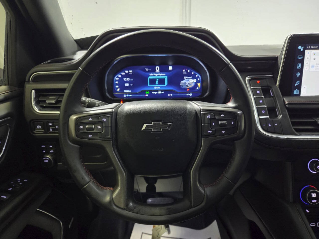 Used 2023 Chevrolet Tahoe RST AWD/4WD image 14