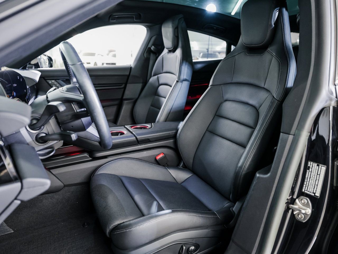 Certified 2024 Porsche Taycan image 5