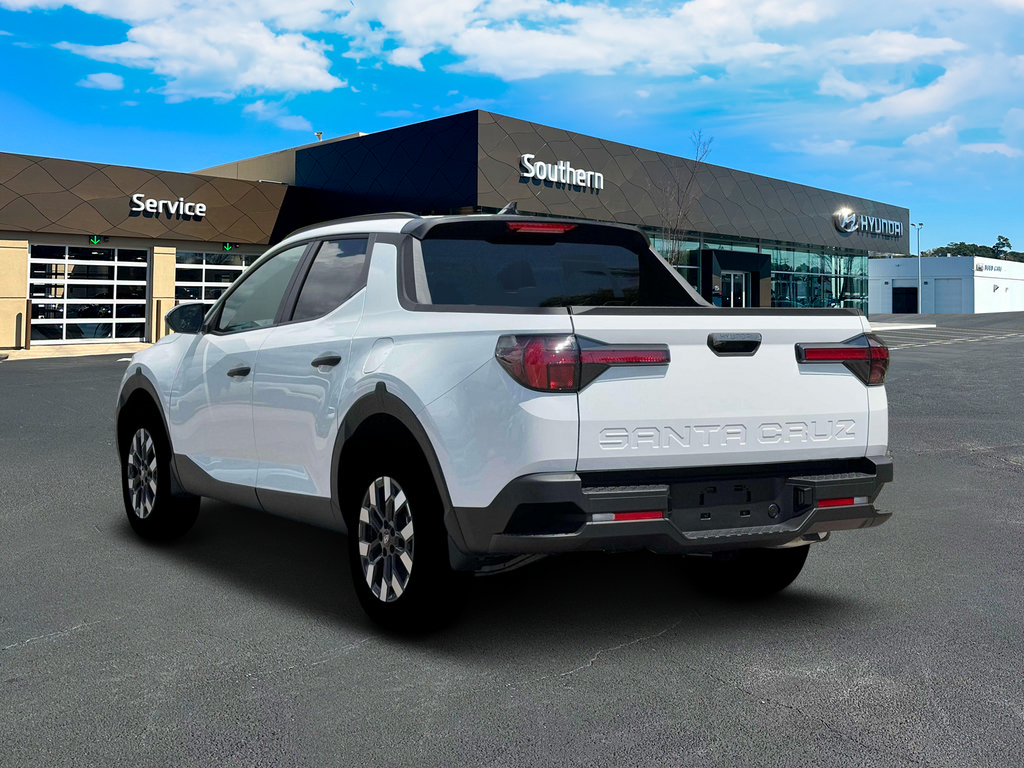 New 2026 Hyundai Santa Cruz SEL FWD image 5