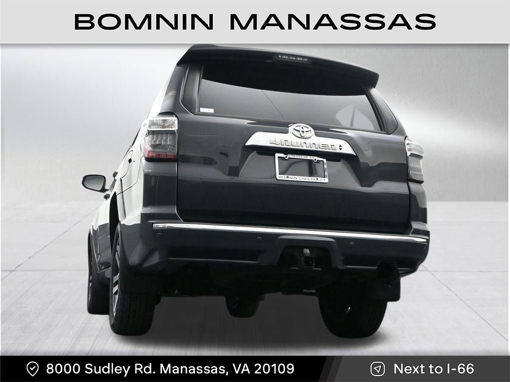 Used 2024 Toyota 4Runner Limited image 34