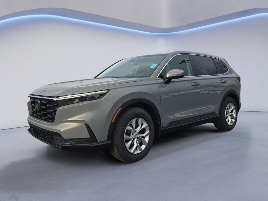 New 2026 Honda CR-V LX