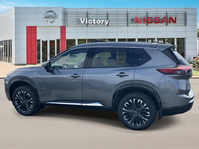 New 2026 Nissan Rogue Platinum w/ Platinum Premium Package AWD/4WD image 6