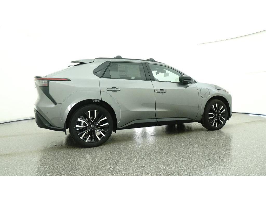 New 2026 Toyota bZ image 26