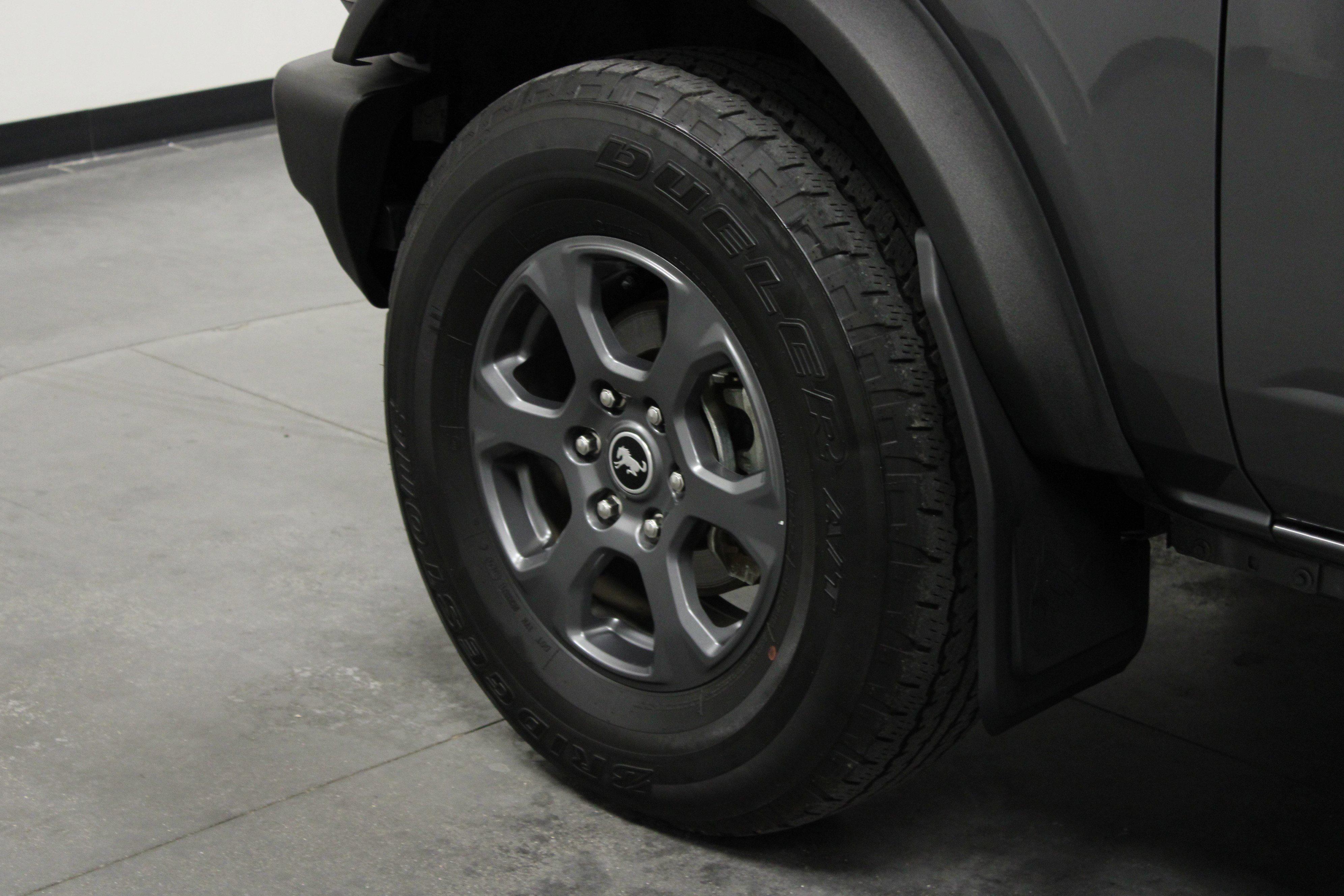 Used 2022 Ford Bronco Big Bend image 10