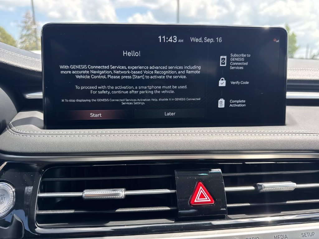 New 2026 Genesis G70 2.5T Prestige RWD image 26