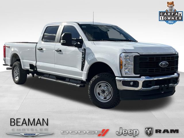 Used 2024 Ford F250 XL w/ FX4 Off-Road Package