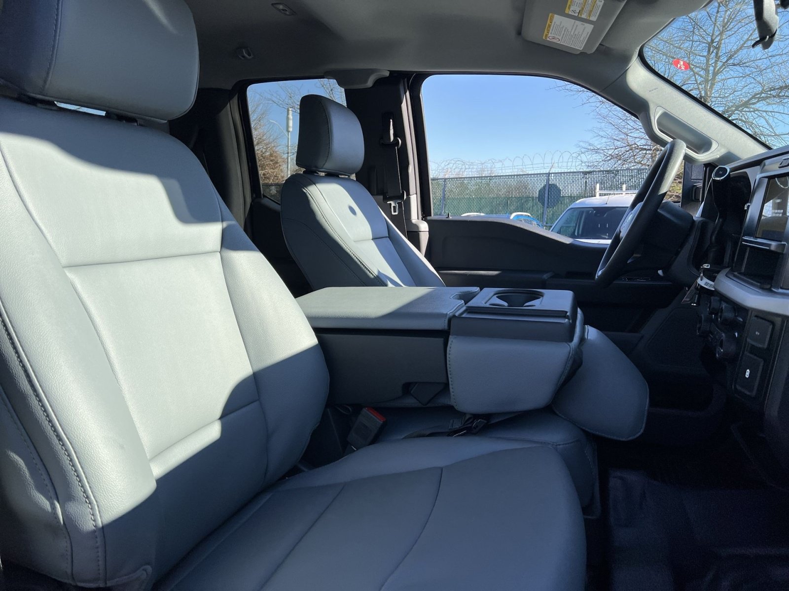 New 2026 Ford F250 XL w/ FX4 Off-Road Package AWD/4WD image 24