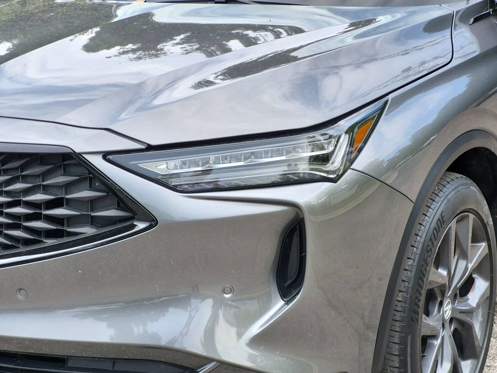 Certified 2024 Acura MDX A-Spec AWD/4WD image 10