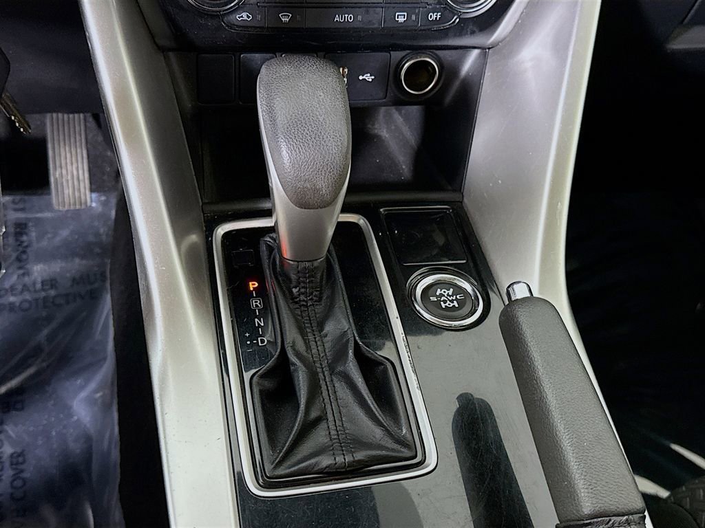 Used 2022 Mitsubishi Eclipse Cross ES image 8