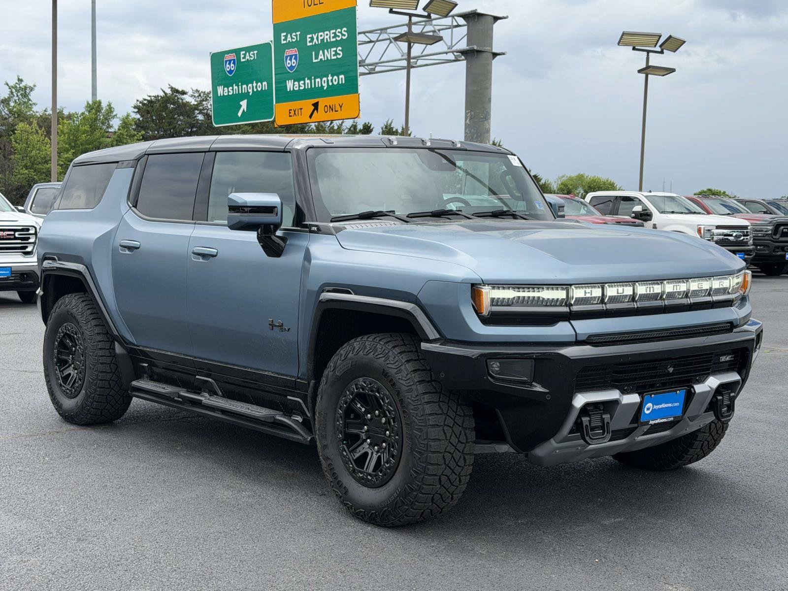 Used 2024 GMC Hummer EV 3X w/ Omega Edition