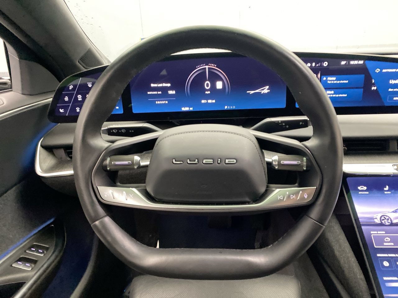 Used 2024 Lucid Air Touring AWD/4WD image 16