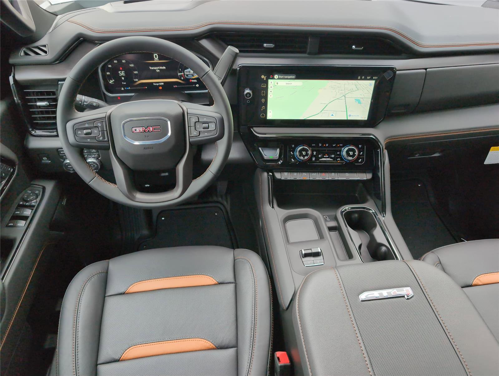 New 2026 GMC Sierra 2500 AT4 w/ AT4 Premium Plus Package image 19