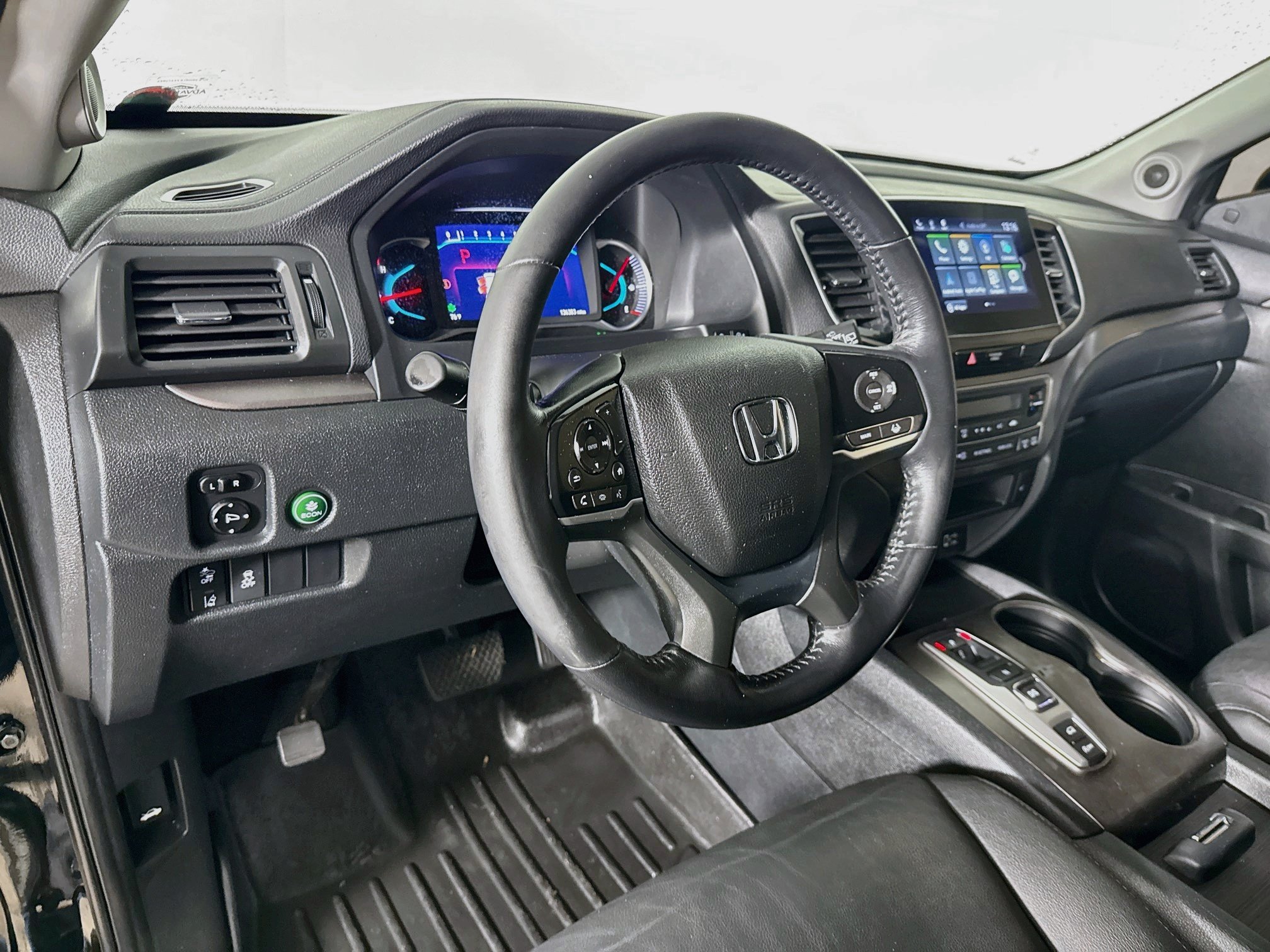 Used 2021 Honda Pilot EX-L image 8
