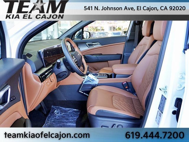 New 2026 Kia Sportage X-Line w/ X-Line Technology Package AWD/4WD image 18