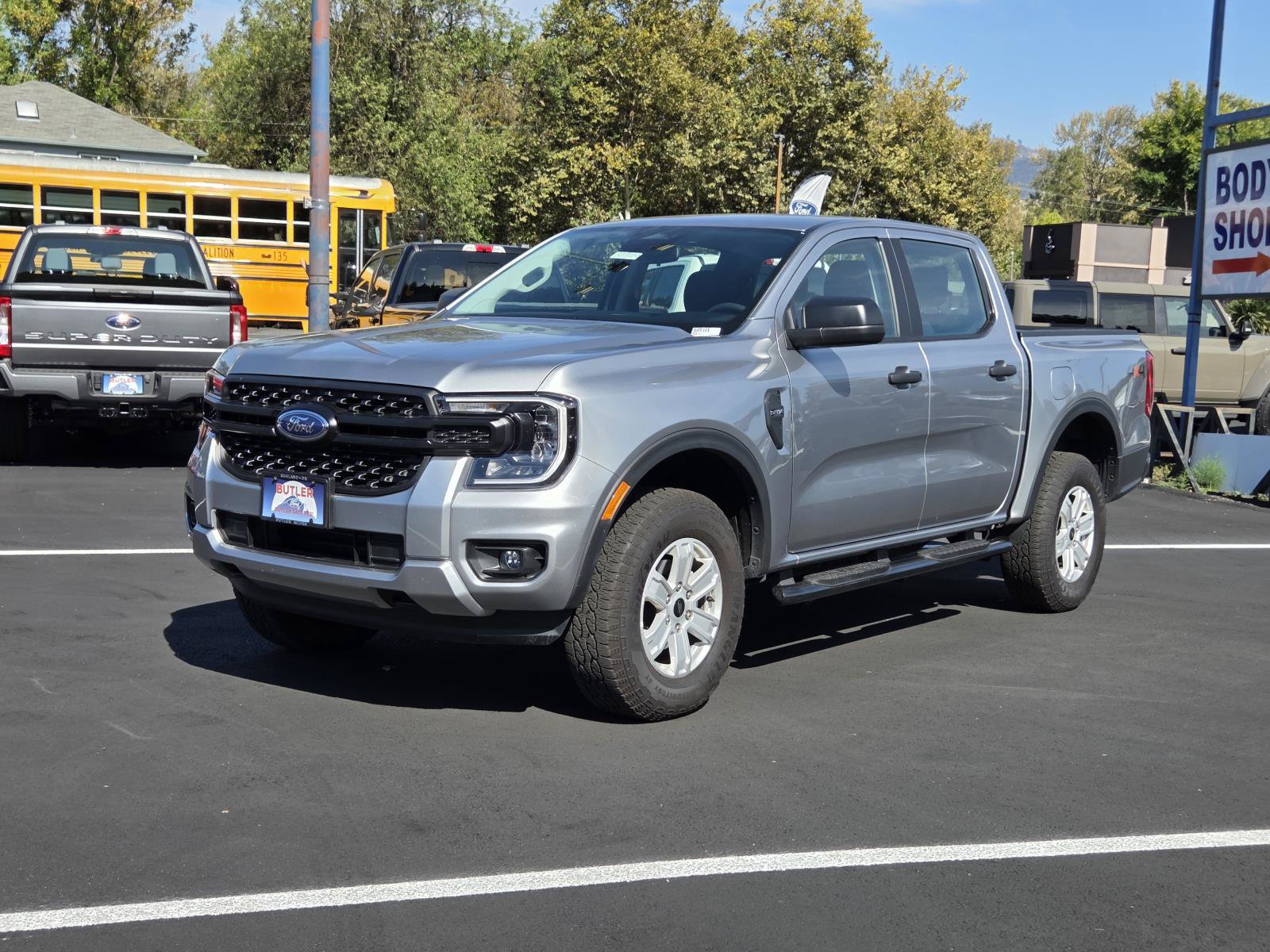 Used 2024 Ford Ranger XL w/ Trailer Tow Package AWD/4WD image 1