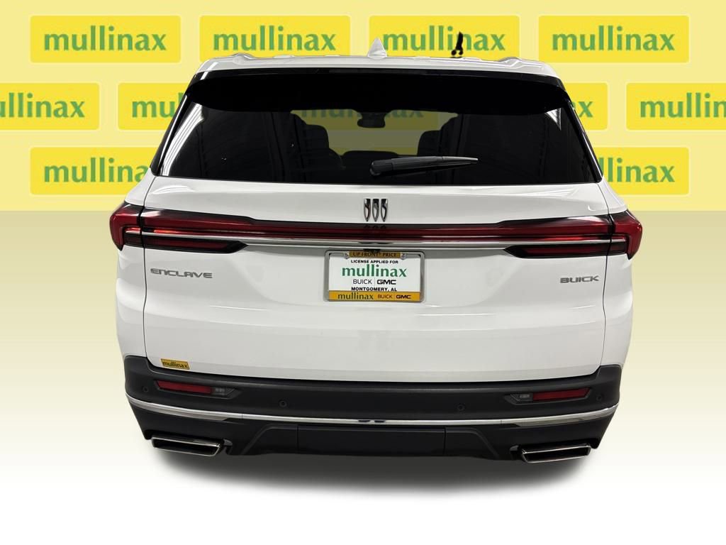 Certified 2025 Buick Enclave Preferred image 18