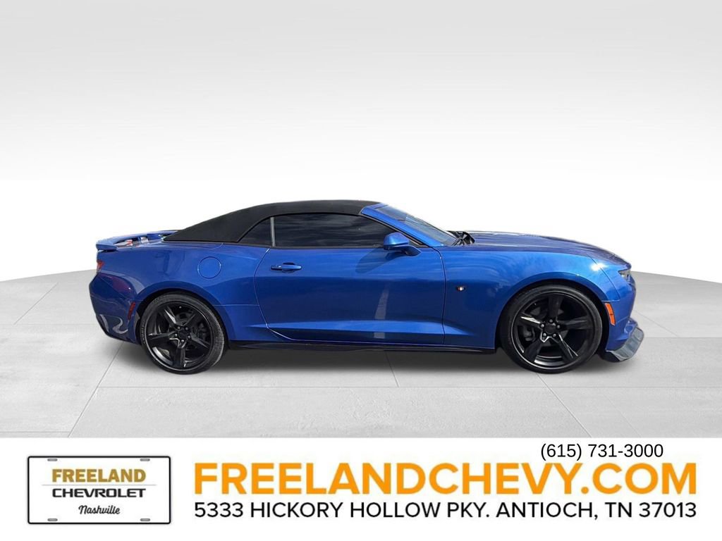 Used 2016 Chevrolet Camaro LT video 2