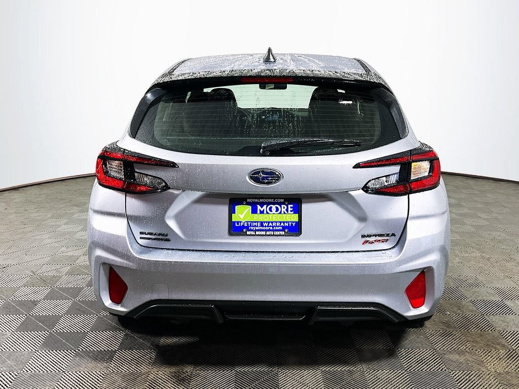 New 2026 Subaru Impreza RS AWD/4WD image 6