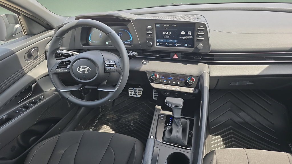 New 2026 Hyundai Elantra Sport FWD image 26