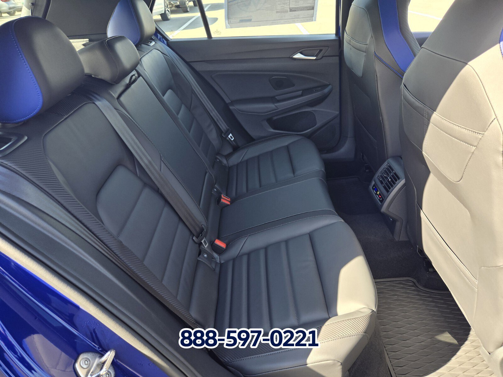 New 2026 Volkswagen Golf 2.0T image 12