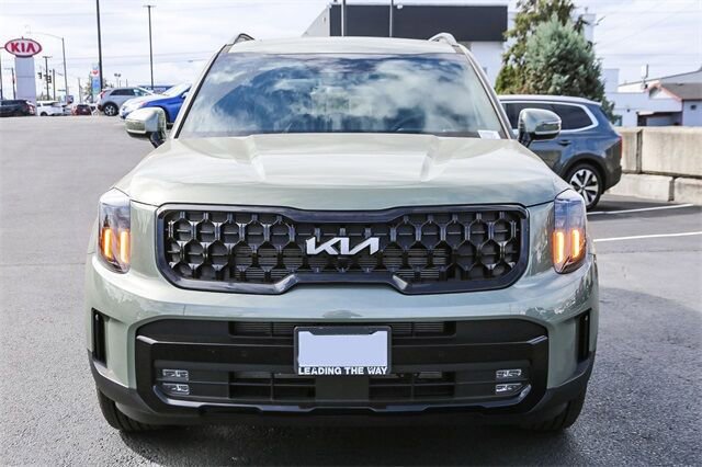 New 2025 Kia Telluride SX Prestige X-Line AWD/4WD image 2