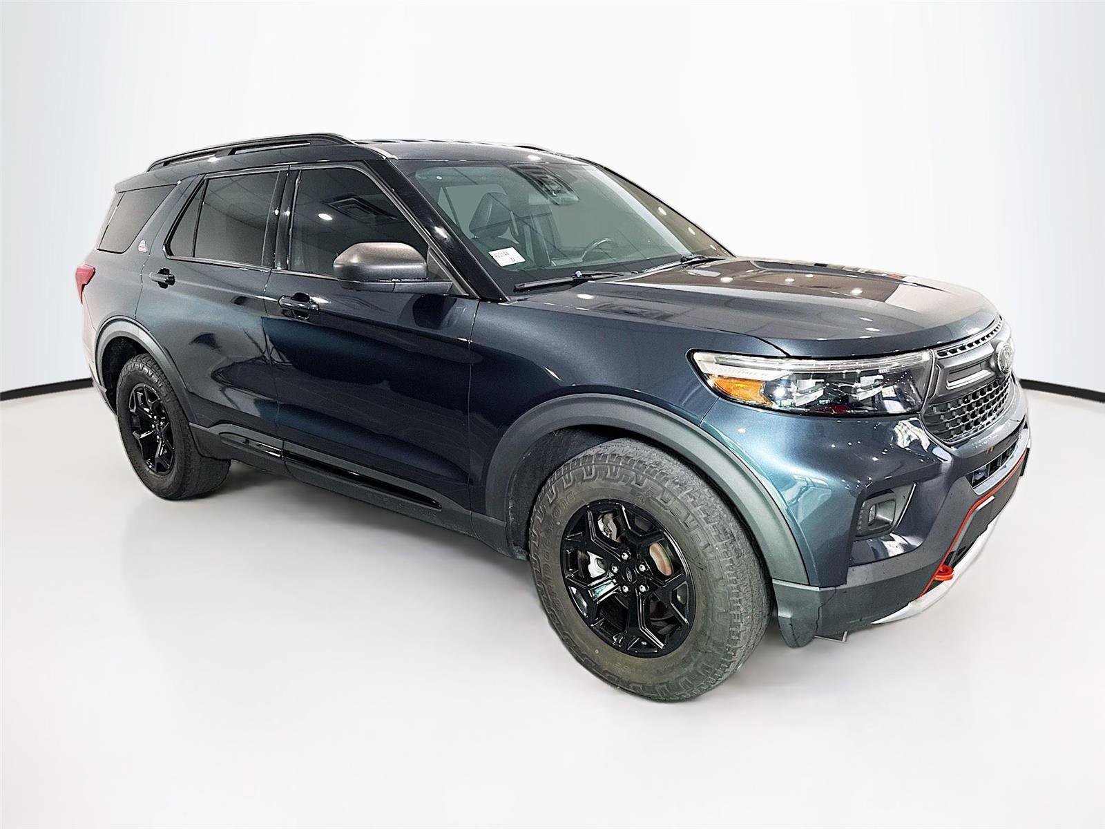 Used 2022 Ford Explorer Timberline image 7