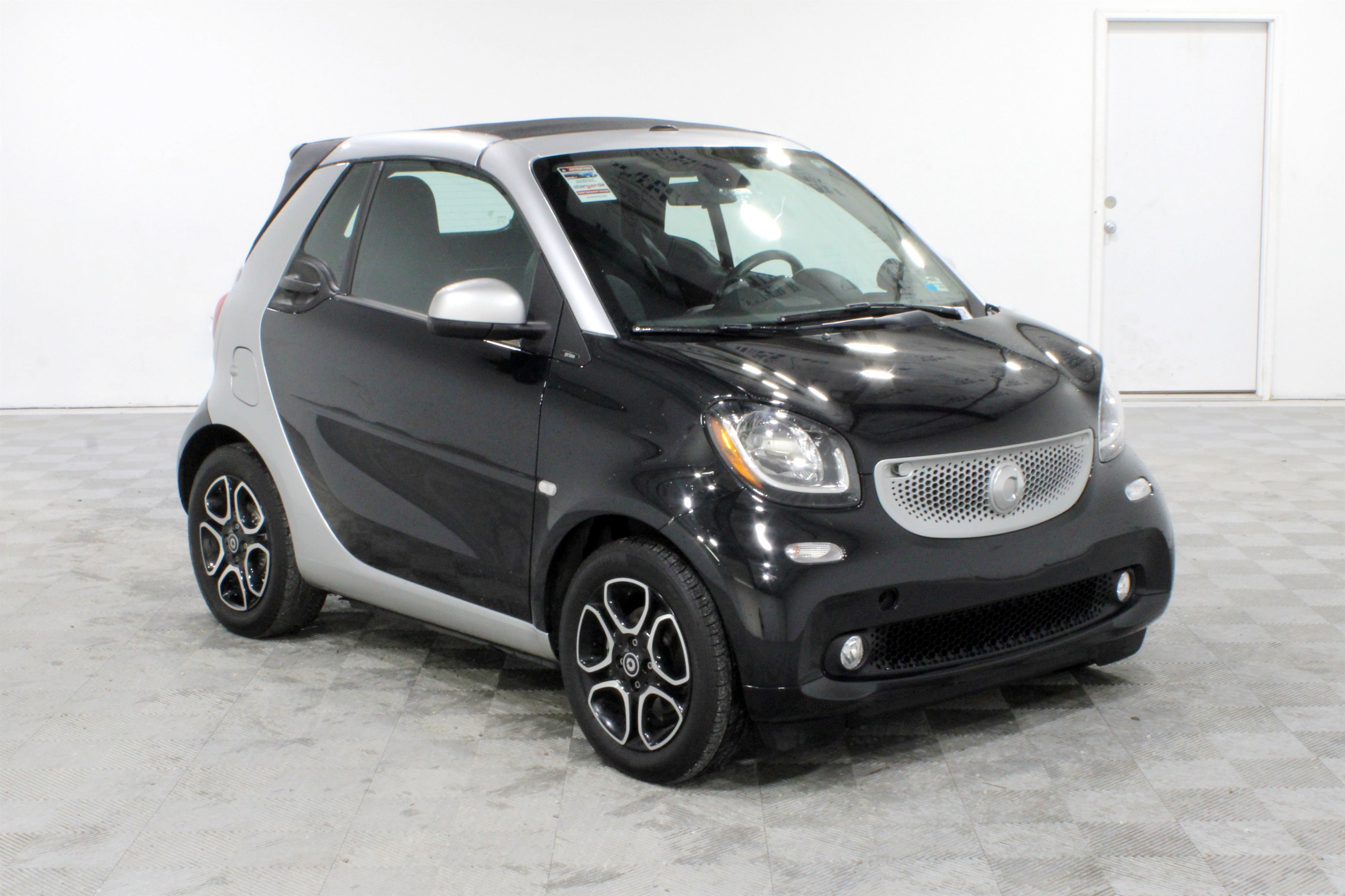 Used 2017 smart fortwo passion